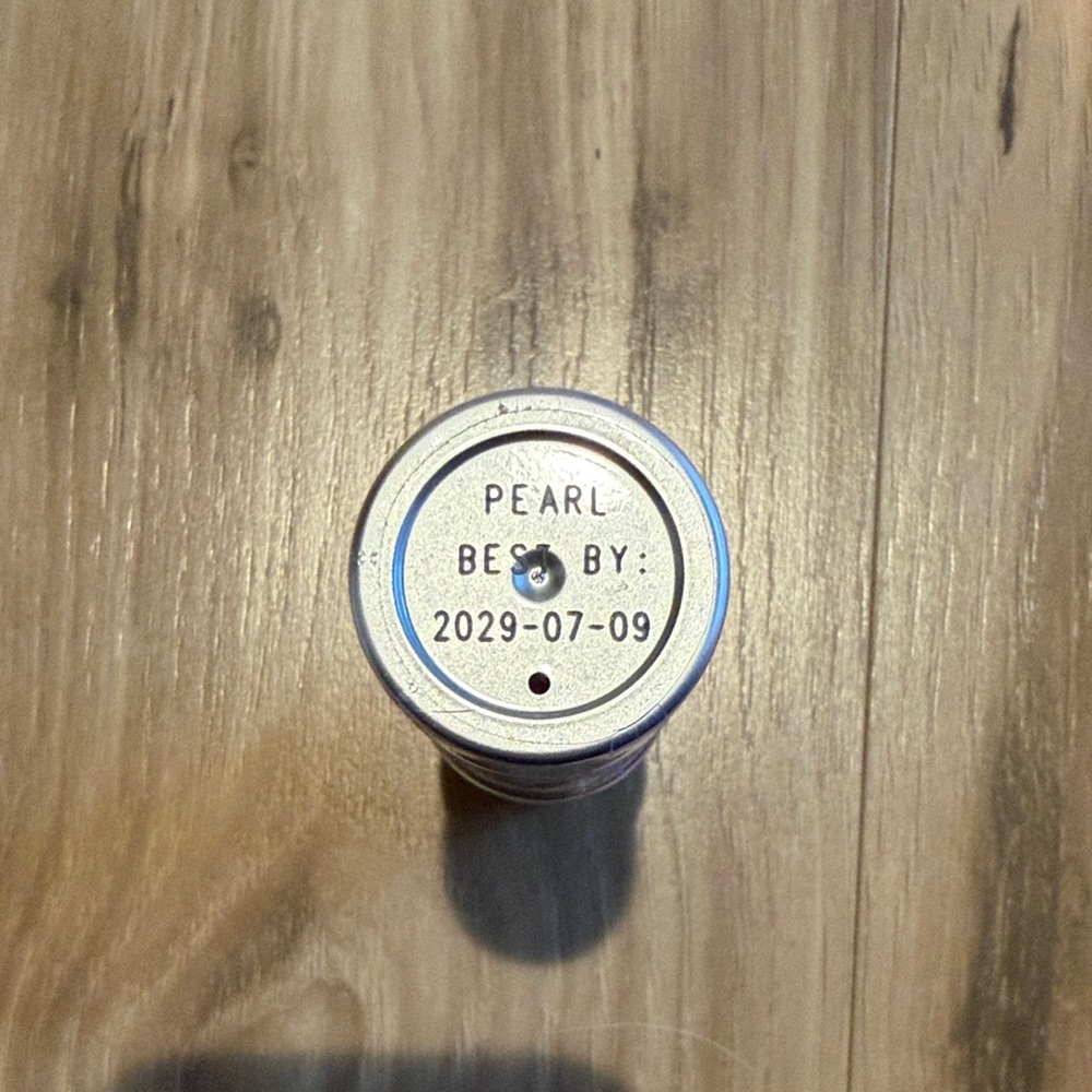 Pearl Oxygenating Foundation - Natural Cream - Picture 2 of 2